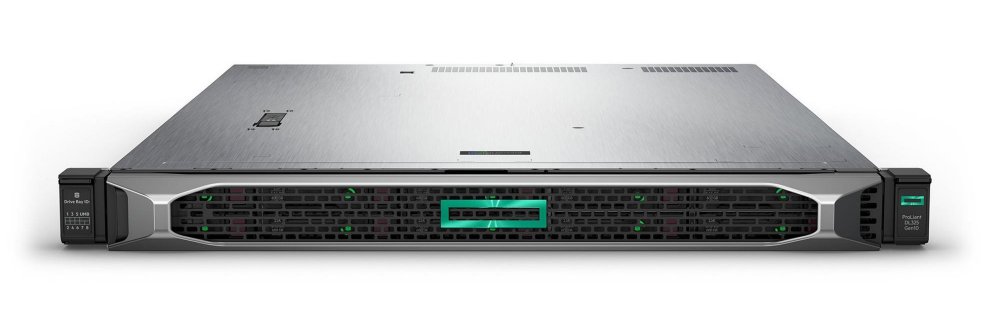 Купить HP DL325 G10 1 x 16-Core AMD EPYC 7301